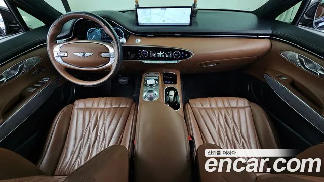 Genesis GV70 2.5T Бензин 2WD — Фото автомобиля 7