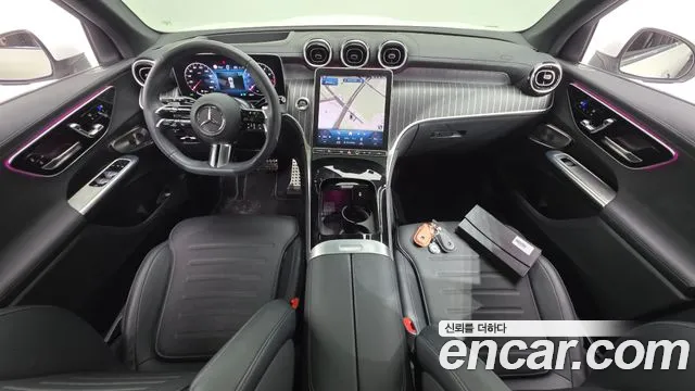 Mercedes-Benz GLC-Class GLC-класс X254 — Фото автомобиля 9