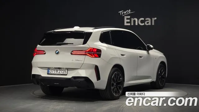 BMW X3 G45 — Фото автомобиля 2