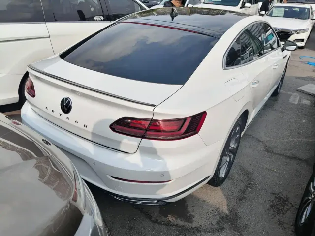 Volkswagen CC — Фото автомобиля 4