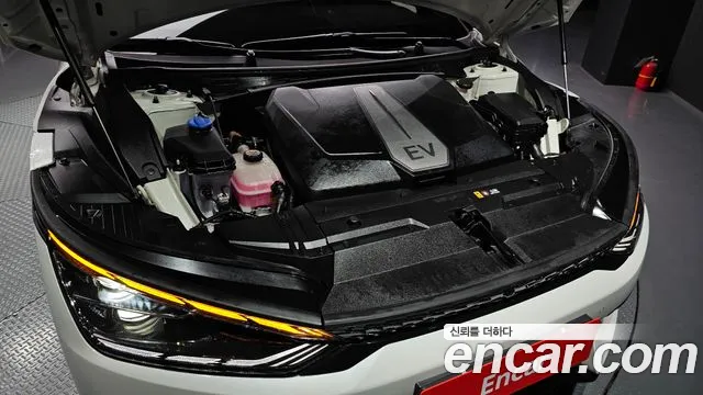Kia EV6 Long Range — Фото автомобиля 6