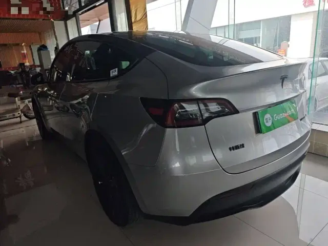 Tesla Model Y — Фото автомобиля 4