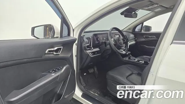 Kia Sportage — Фото автомобиля 10