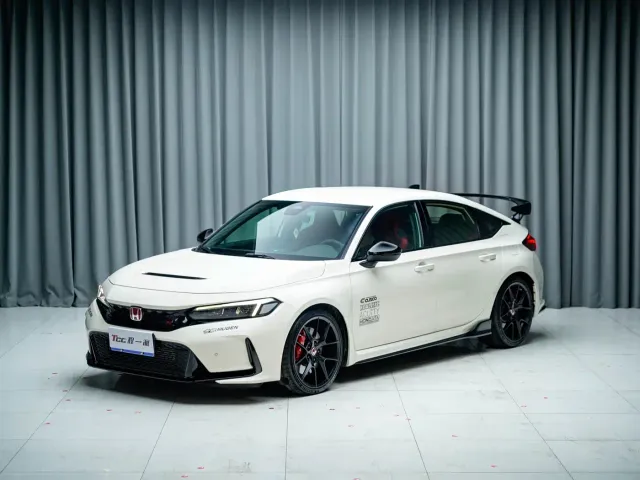 Фотография автомобиля — Honda Civic
