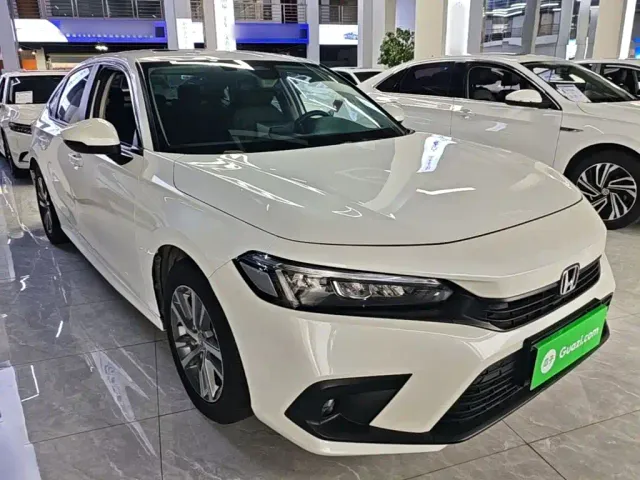 Honda Civic — Фото автомобиля 3