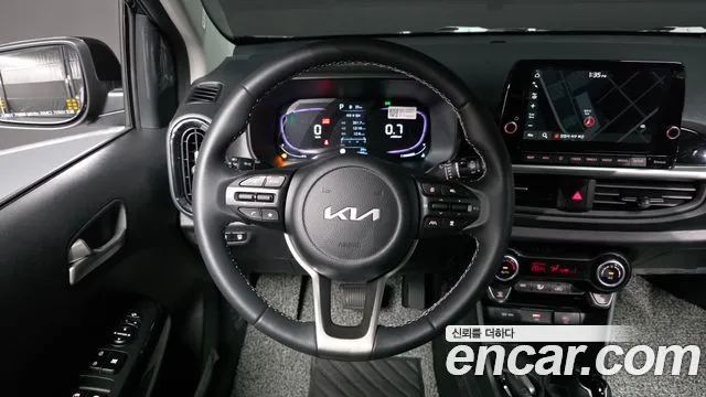 Kia morning Новый Morning (JA) Signature — Фото автомобиля 13