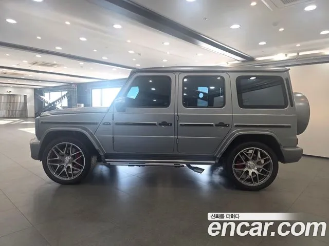 Mercedes-Benz G-Class — Фото автомобиля 5