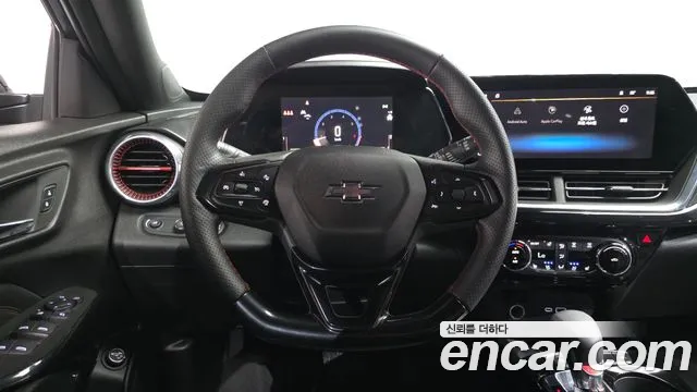 ChevroletGMDaewoo Trax Trax Кроссовер — Фото автомобиля 12