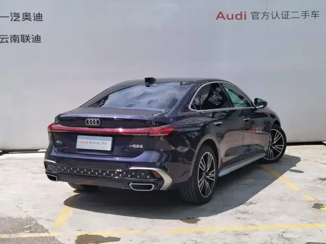 Audi Audi A5L 2025 2.0T Navigation Edition — Фото автомобиля 4