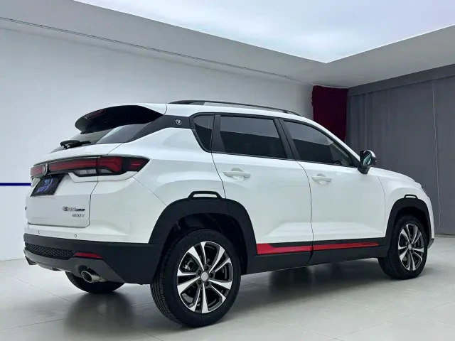 Changan CS35 Plus — Фото автомобиля 6