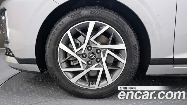 Hyundai Grandeur Grandeur (GN7) 3.5 LPG 2WD (Такси) — Фото автомобиля 5