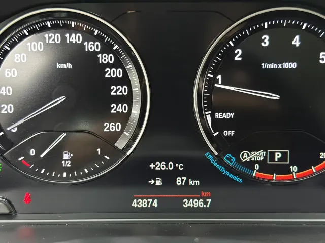 BMW X1 — Фото автомобиля 19