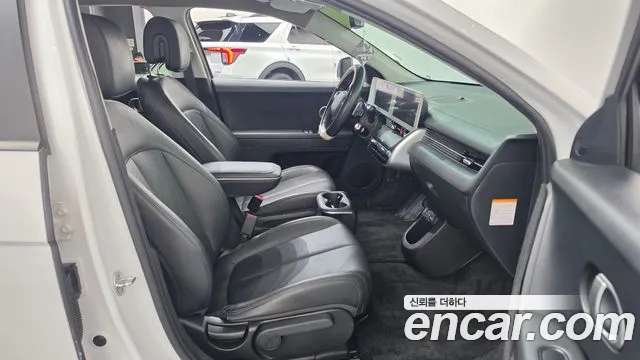 Hyundai Ioniq 5 — Фото автомобиля 11