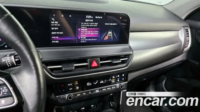Kia Seltos — Фото автомобиля 15