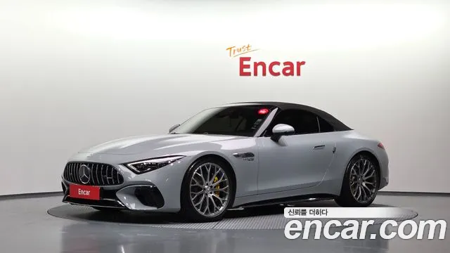 Mercedes-Benz SL-Class — Фото автомобиля 8
