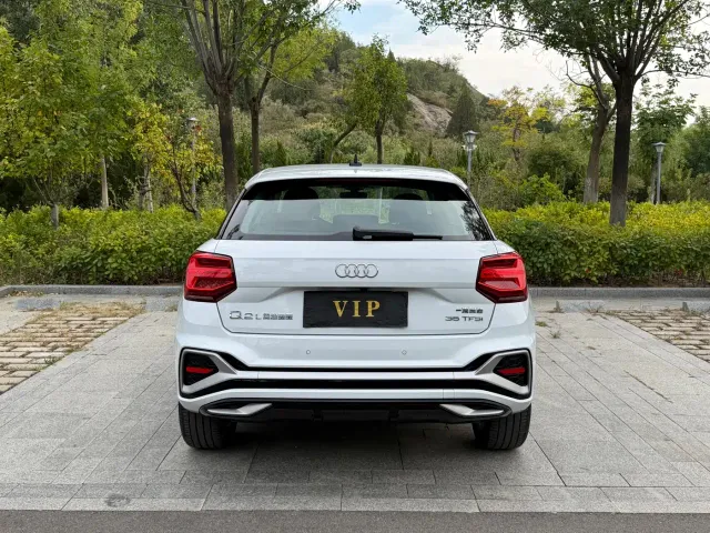 Audi Q2L — Фото автомобиля 14