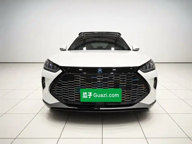 BYD Song PLUS — Фото автомобиля 2
