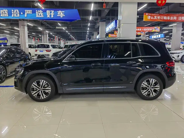 Mercedes-Benz GLB-Class — Фото автомобиля 4