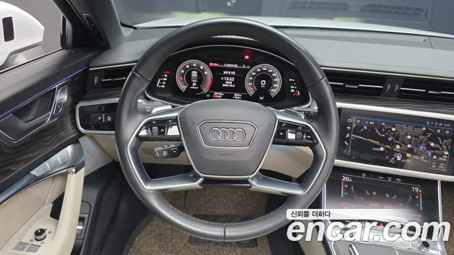 Audi A6 C8 — Фото автомобиля 21