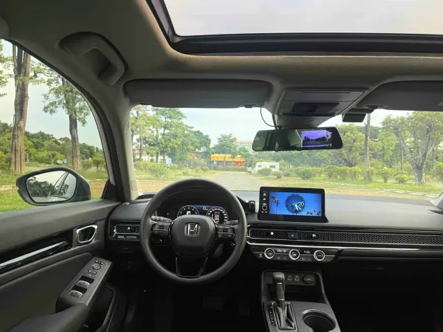 Honda Civic — Фото автомобиля 11