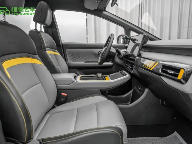 GAC Aion Y — Фото автомобиля 9