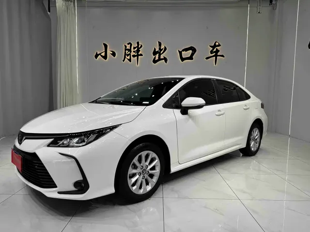 Фотография автомобиля — Toyota Corolla