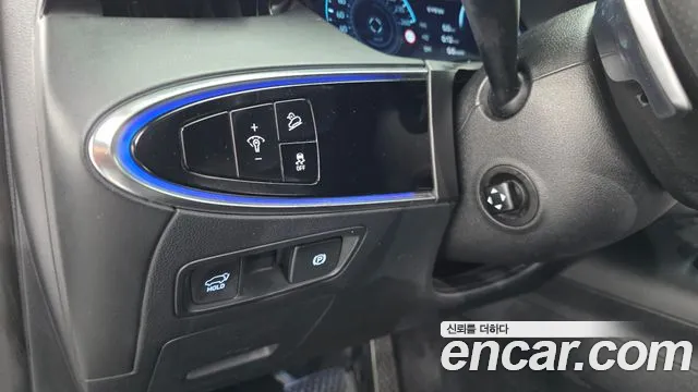Genesis GV70 Electrified — Фото автомобиля 27