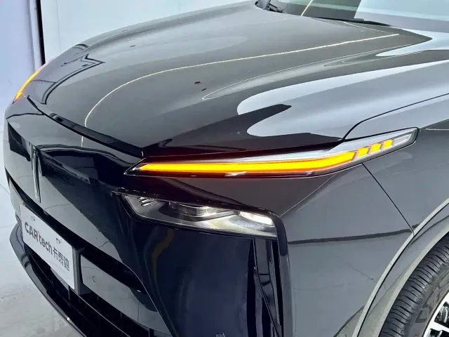 Wey Lanshan — Фото автомобиля 9