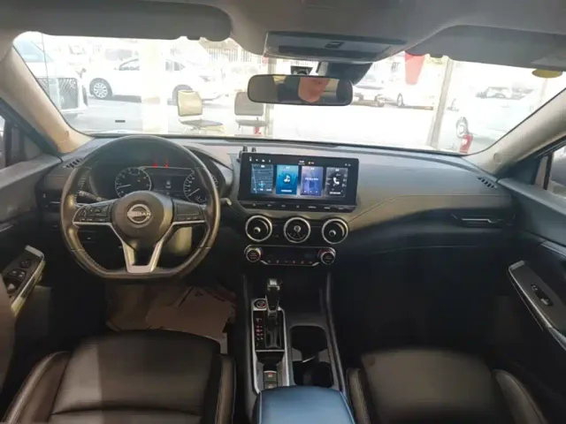 Nissan Sylphy — Фото автомобиля 9