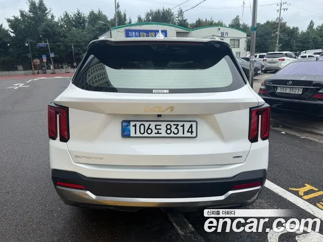 Kia Sorento Generation 4 — Фото автомобиля 4