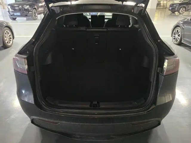 Tesla Model Y — Фото автомобиля 5