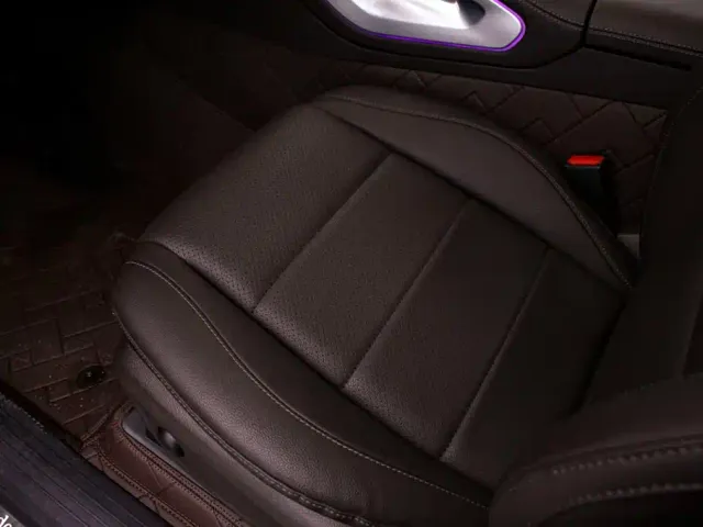 Mercedes-Benz GLE-Class — Фото автомобиля 17