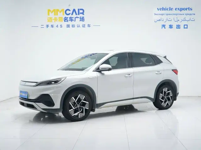 Фотография автомобиля — BYD Yuan PLUS