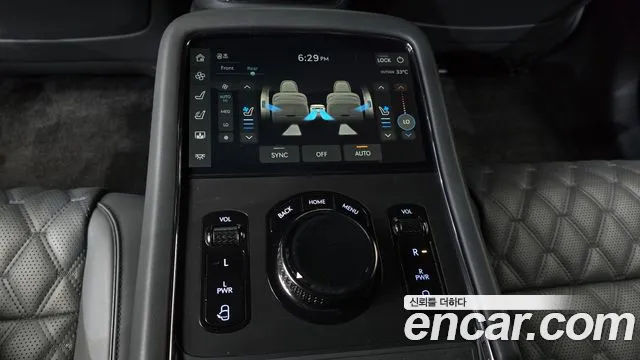 Genesis G90 — Фото автомобиля 14