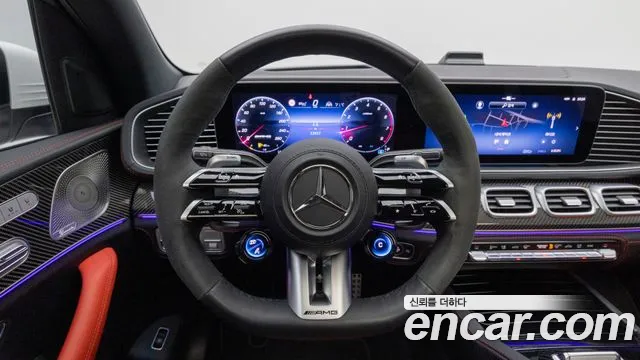 Mercedes-Benz GLE-Class — Фото автомобиля 20