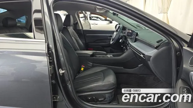 Hyundai Sonata Sonata Edge(DN8) — Фото автомобиля 11