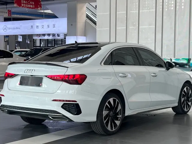 Audi A3 — Фото автомобиля 7