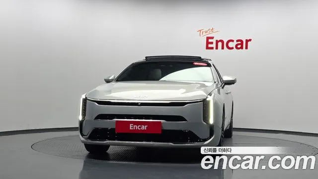 Kia K8 K8 (New) Hybrid — Фото автомобиля 2
