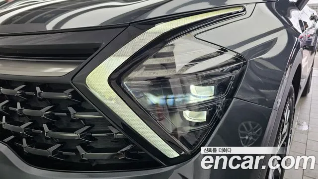 Kia Sportage — Фото автомобиля 21
