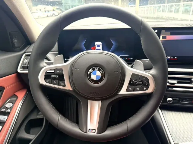 BMW 3 Series — Фото автомобиля 9