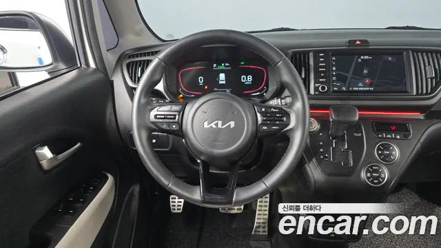 Kia Ray — Фото автомобиля 19