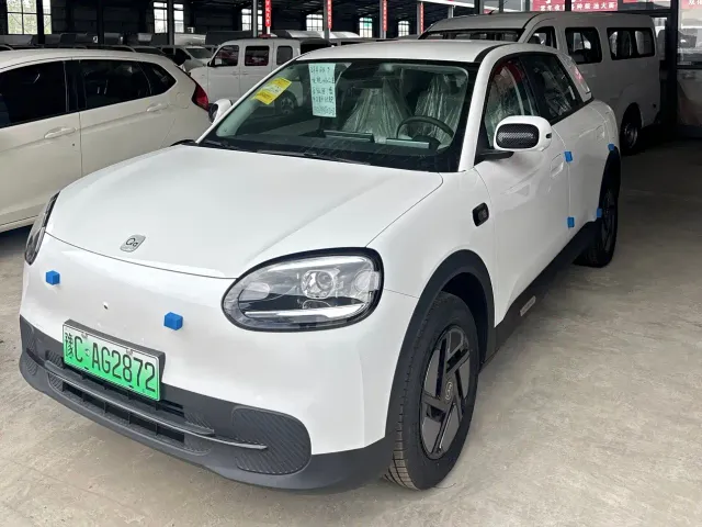 Фотография автомобиля — Chery QQ3 EV