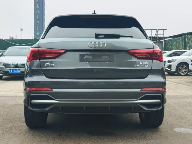 Audi Q3 — Фото автомобиля 8