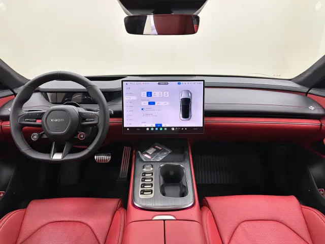 Xiaomi SU7 — Фото автомобиля 20