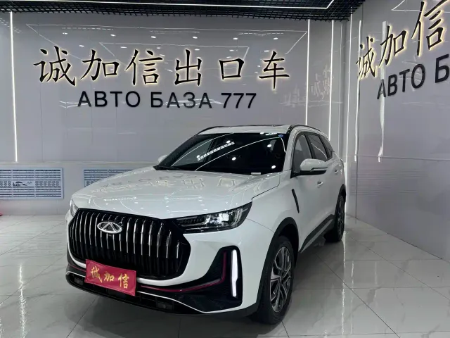 Фотография автомобиля — Chery Tiggo 7 PLUS