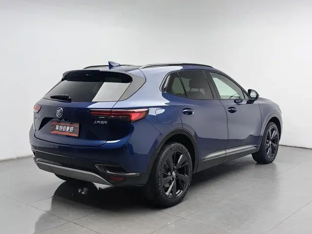 Buick Envision S — Фото автомобиля 2