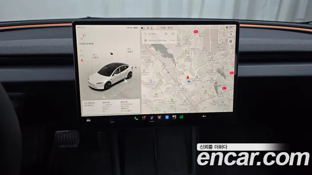 Tesla Model 3 — Фото автомобиля 19