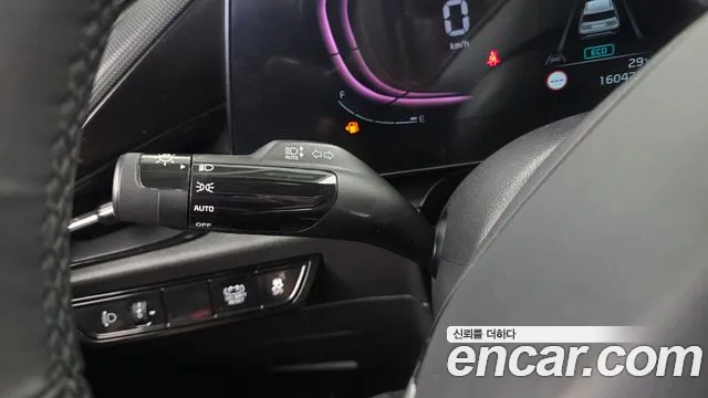 Kia Niro The All New Niro Trendy — Фото автомобиля 28