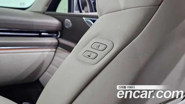 Genesis GV80 — Фото автомобиля 19