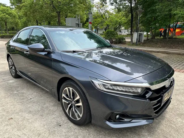 Honda Accord — Фото автомобиля 11